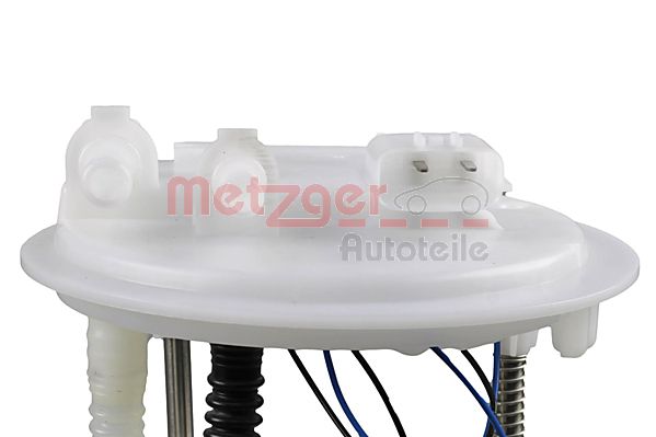 METZGER 2250470 Sensor, Kraftstoffvorrat